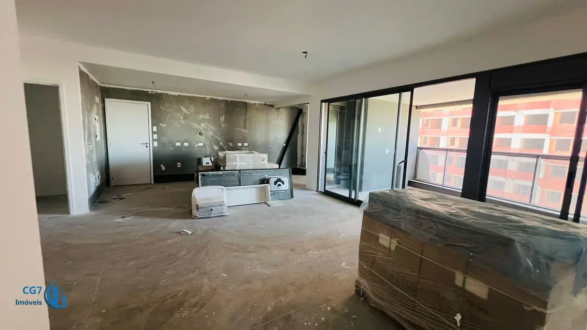 Foto 2 de Apartamento com 2 quartos à venda, 123m2 em Alphaville Conde II, Barueri - SP