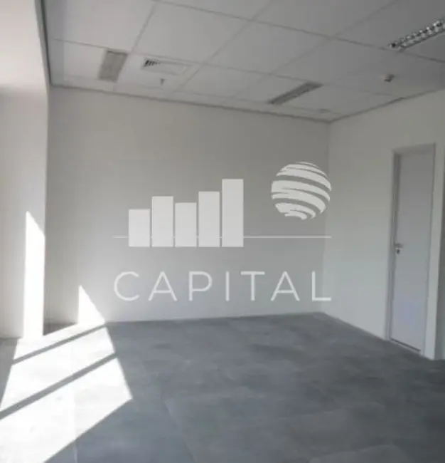 Foto 3 de Sala Comercial com 1 quarto para alugar, 49m2 em Barueri - SP