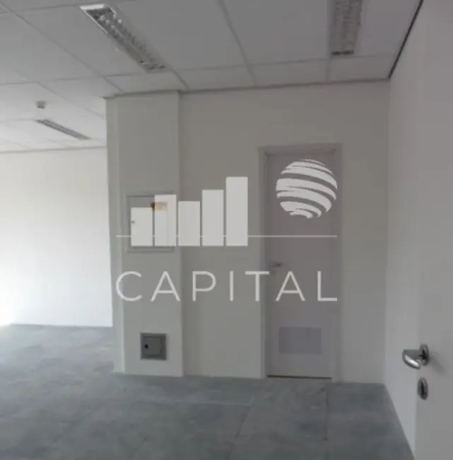 Foto 2 de Sala Comercial com 1 quarto para alugar, 49m2 em Barueri - SP