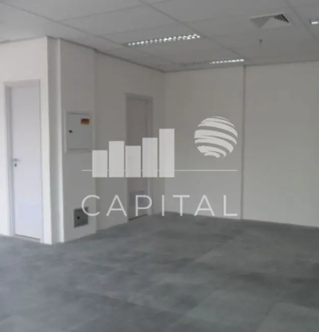 Foto 4 de Sala Comercial com 1 quarto para alugar, 49m2 em Barueri - SP