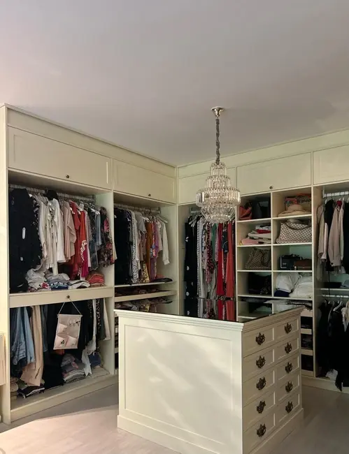 Foto 9 de Sobrado com 4 quartos para alugar, 390m2 em Alphaville, Santana De Parnaiba - SP