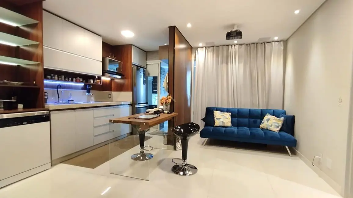 Foto 1 de Apartamento com 1 quarto à venda, 50m2 em Melville Empresarial I e II, Barueri - SP