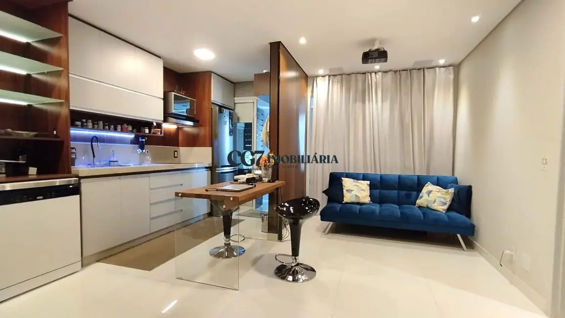 Foto 1 de Apartamento com 1 quarto à venda, 50m2 em Melville Empresarial I e II, Barueri - SP