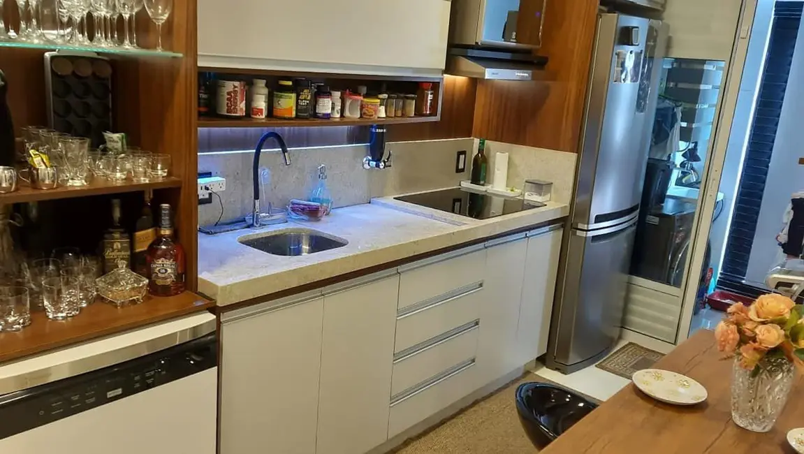 Foto 4 de Apartamento com 1 quarto à venda, 50m2 em Melville Empresarial I e II, Barueri - SP