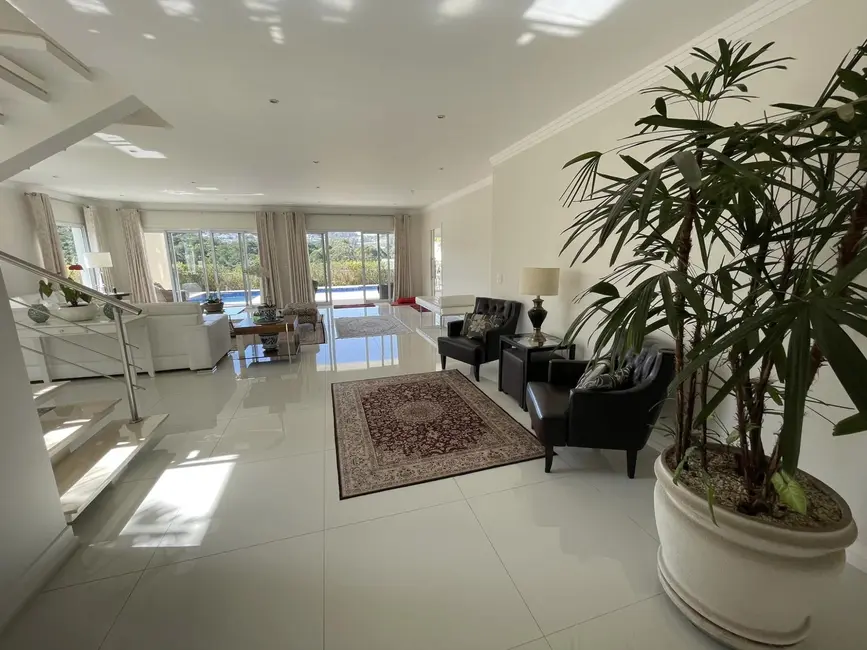 Foto 3 de Sobrado com 4 quartos à venda, 441m2 em Santana De Parnaiba - SP