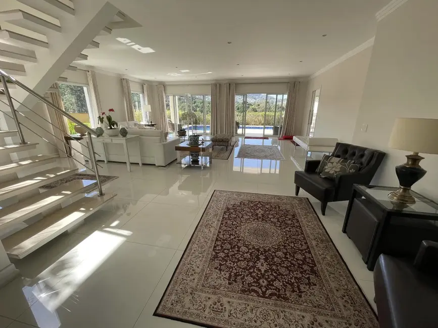 Foto 2 de Sobrado com 4 quartos à venda, 441m2 em Santana De Parnaiba - SP