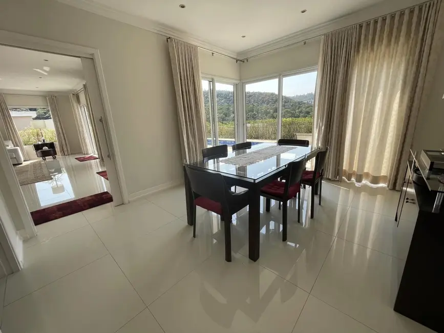 Foto 5 de Sobrado com 4 quartos à venda, 441m2 em Santana De Parnaiba - SP