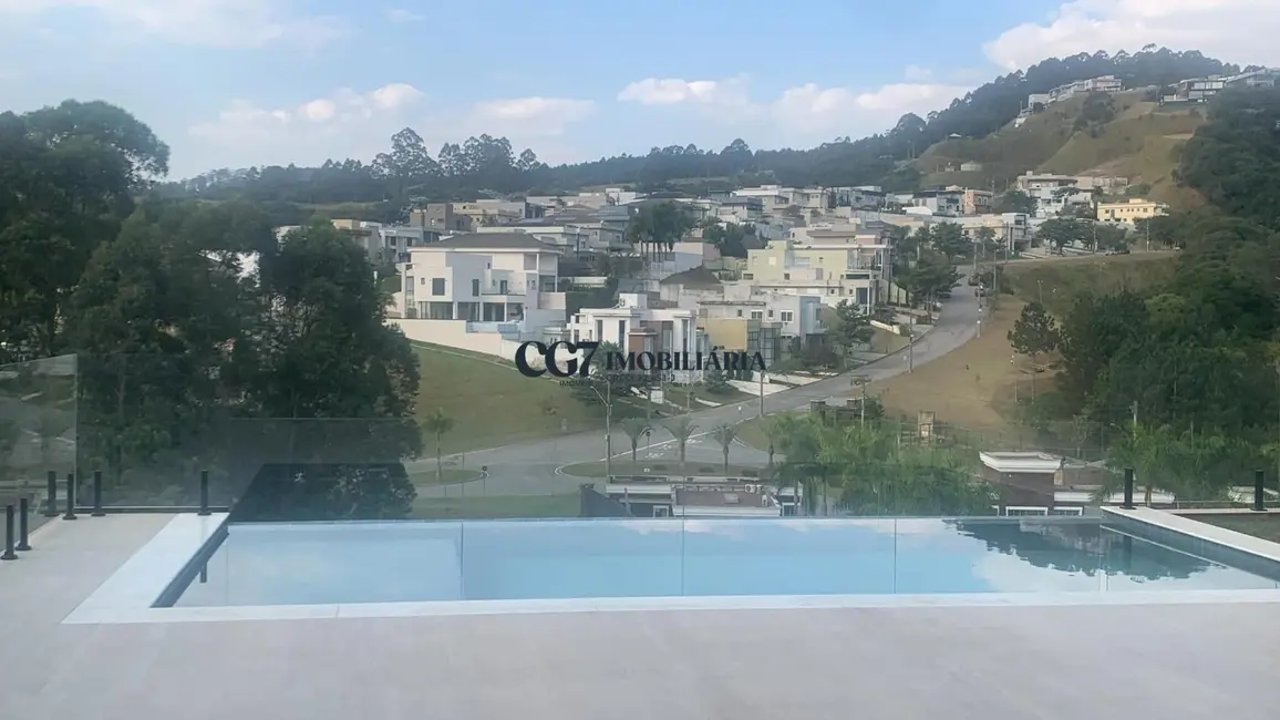 Foto 1 de Sobrado com 4 quartos à venda, 418m2 em Tamboré, Santana De Parnaiba - SP