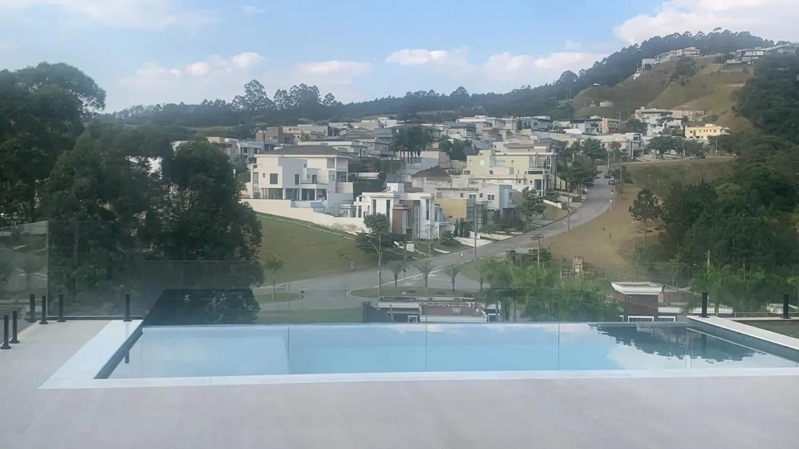 Foto 1 de Sobrado com 4 quartos à venda, 418m2 em Tamboré, Santana De Parnaiba - SP