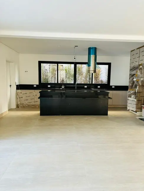 Foto 5 de Sobrado com 4 quartos à venda, 418m2 em Tamboré, Santana De Parnaiba - SP