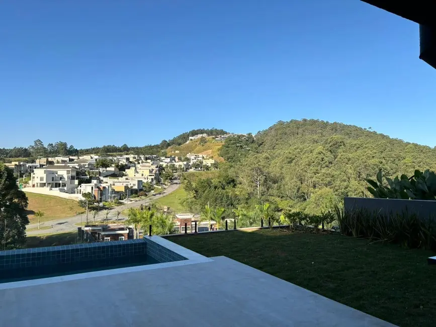 Foto 3 de Sobrado com 4 quartos à venda, 418m2 em Tamboré, Santana De Parnaiba - SP