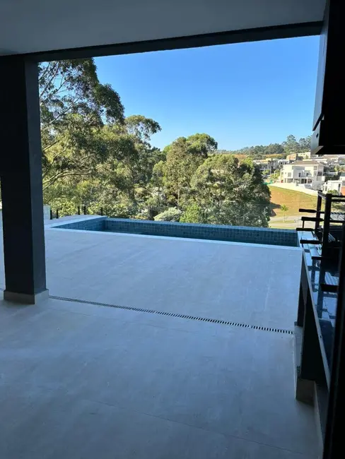 Foto 2 de Sobrado com 4 quartos à venda, 418m2 em Tamboré, Santana De Parnaiba - SP