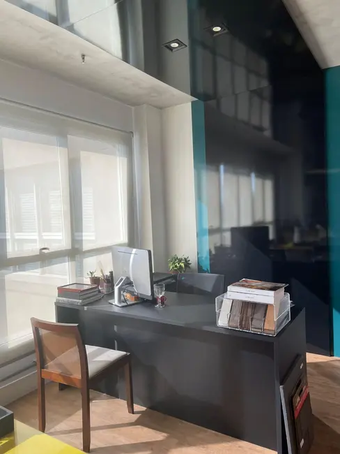 Foto 6 de Sala Comercial com 1 quarto à venda, 48m2 em Sítio Tamboré Alphaville, Barueri - SP