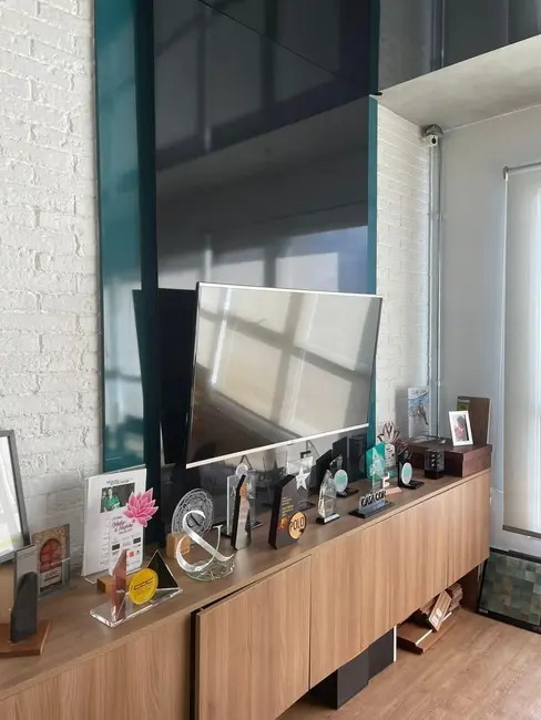 Foto 7 de Sala Comercial com 1 quarto à venda, 48m2 em Sítio Tamboré Alphaville, Barueri - SP