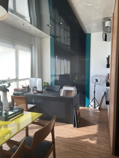 Foto 4 de Sala Comercial com 1 quarto à venda, 48m2 em Sítio Tamboré Alphaville, Barueri - SP