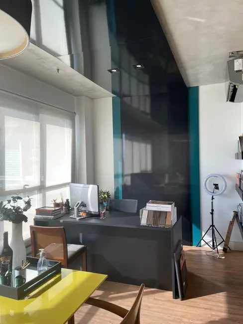 Foto 5 de Sala Comercial com 1 quarto à venda, 48m2 em Sítio Tamboré Alphaville, Barueri - SP