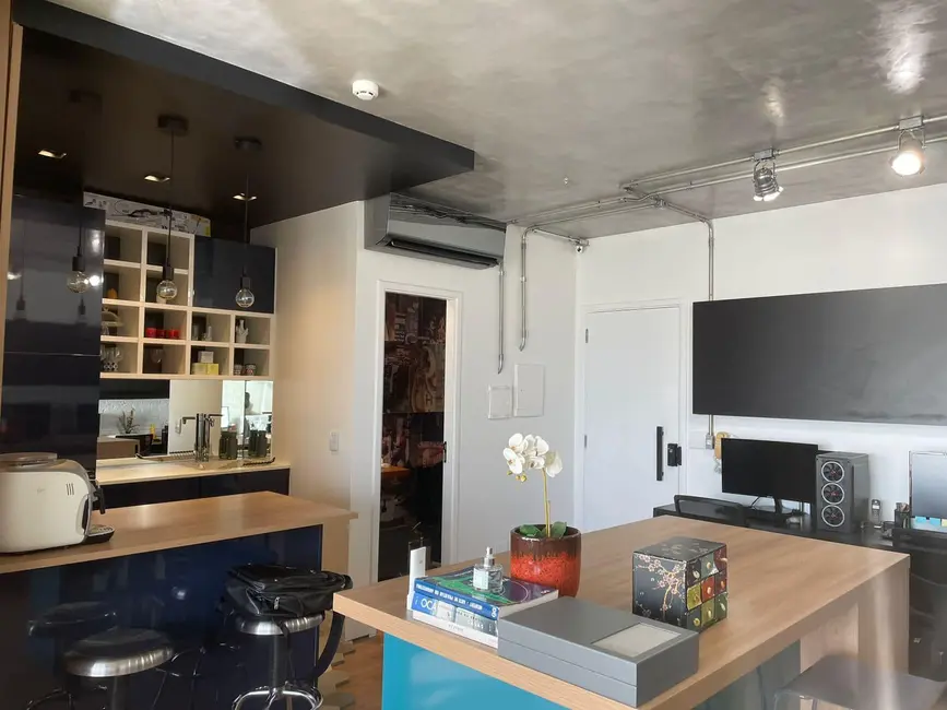 Foto 8 de Sala Comercial com 1 quarto à venda, 48m2 em Sítio Tamboré Alphaville, Barueri - SP