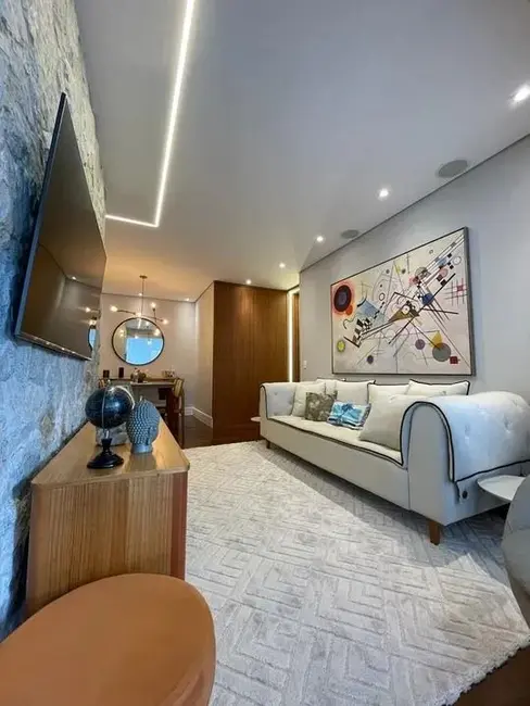 Apartamento com 3 quartos à venda, 82m2 em Barueri - SP - imagem 4 Foto 4 de Apartamento com 3 quartos à venda, 82m2 em Barueri - SP