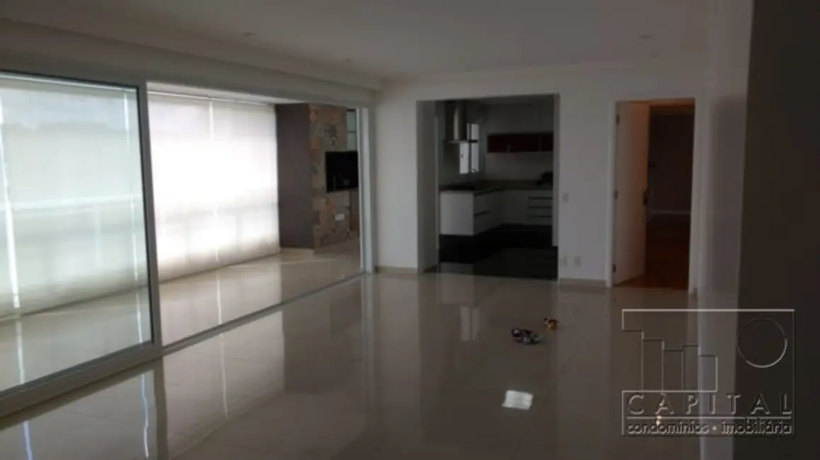 Apartamento com 3 quartos para alugar, 196m2 em Barueri - SP - imagem 2 Foto 2 de Apartamento com 3 quartos para alugar, 196m2 em Barueri - SP