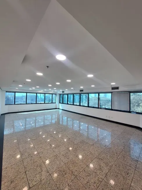 Foto 2 de Sala Comercial com 1 quarto para alugar, 91m2 em Alphaville Industrial, Barueri - SP