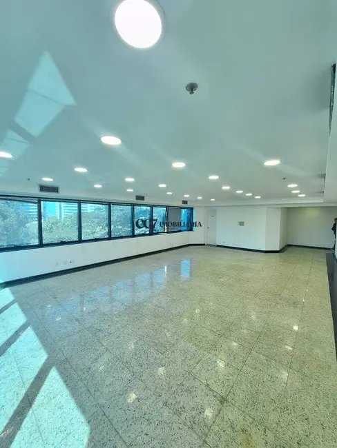 Foto 1 de Sala Comercial com 1 quarto para alugar, 91m2 em Alphaville Industrial, Barueri - SP