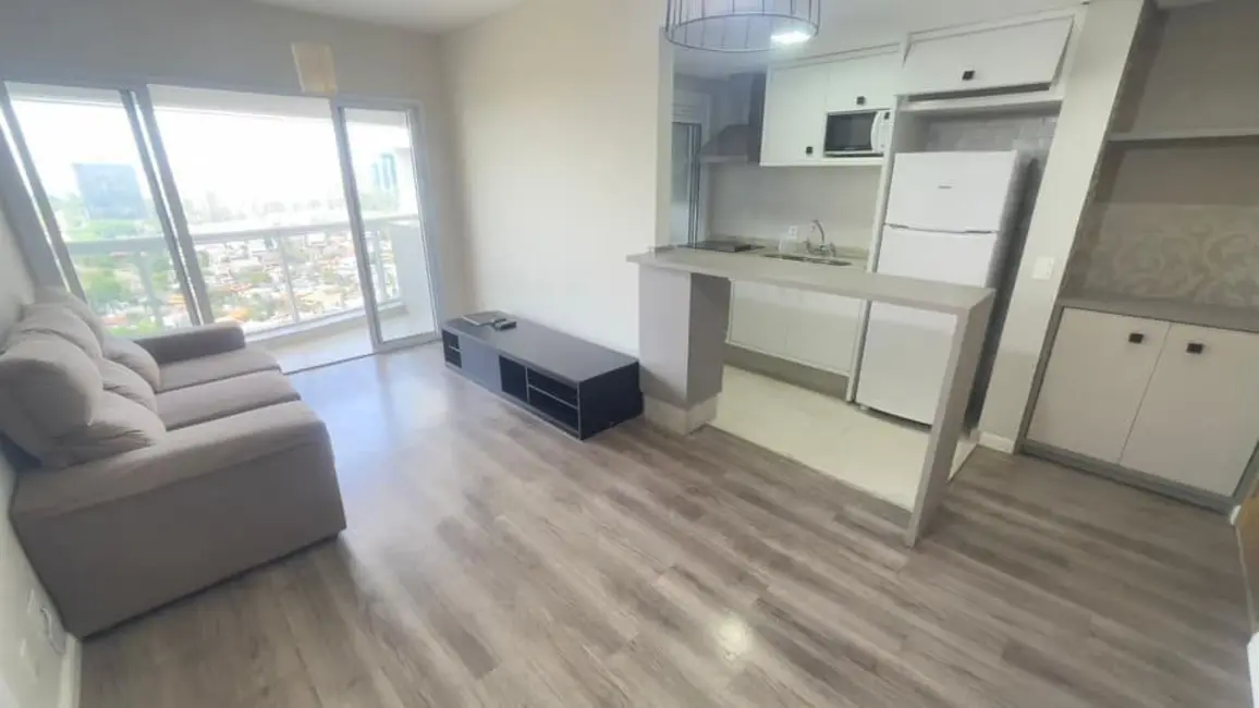 Foto 1 de Apartamento com 1 quarto para alugar, 50m2 em Barueri - SP
