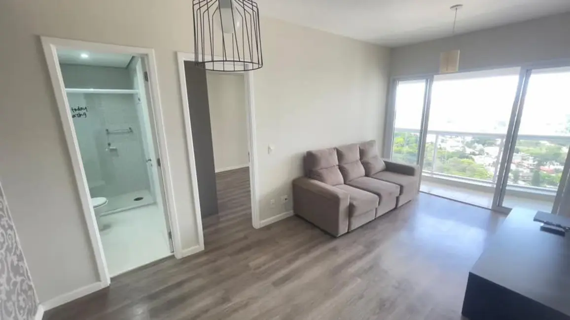 Foto 2 de Apartamento com 1 quarto para alugar, 50m2 em Barueri - SP