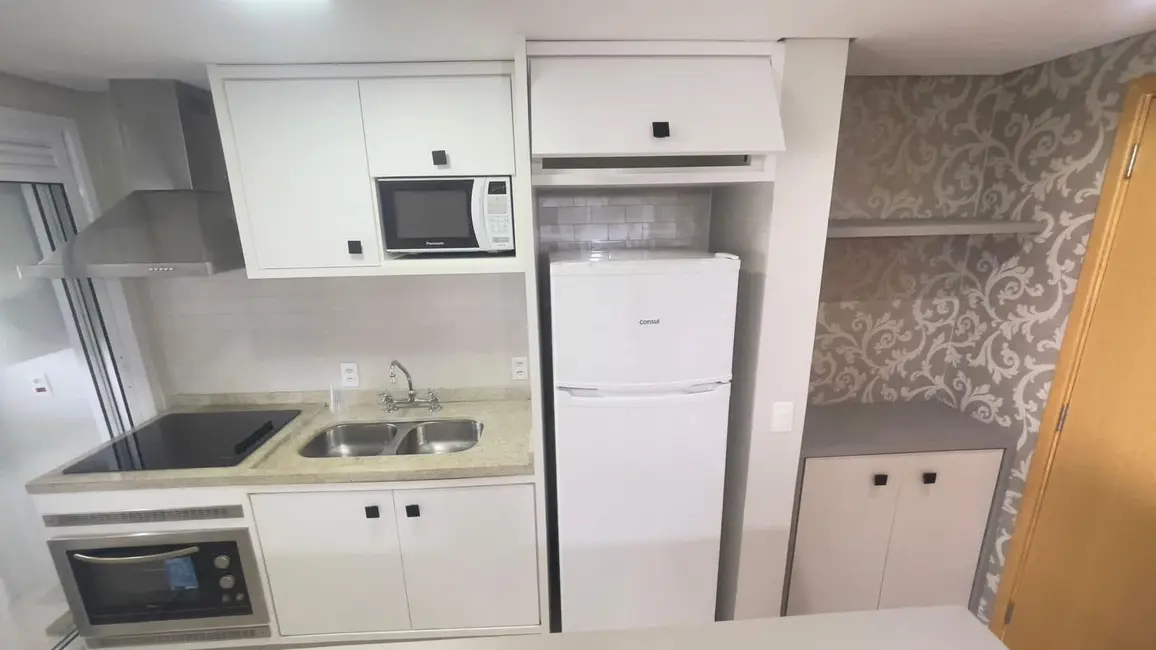 Foto 8 de Apartamento com 1 quarto para alugar, 50m2 em Barueri - SP