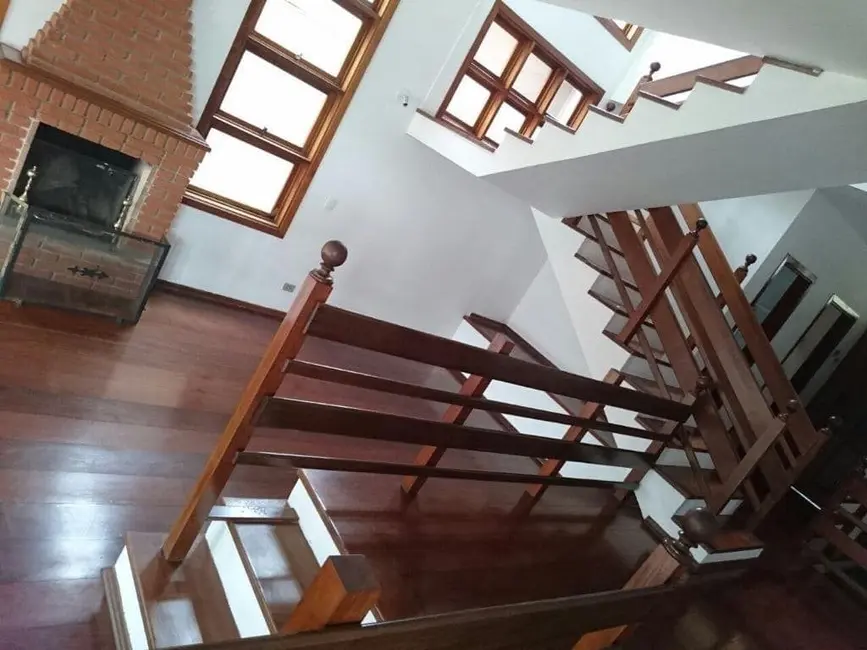 Foto 3 de Sobrado com 4 quartos à venda, 380m2 em Alphaville, Santana De Parnaiba - SP