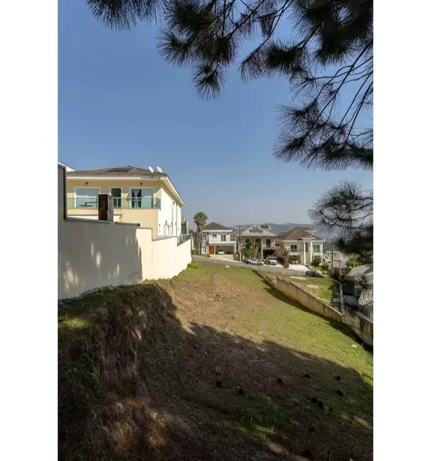 Foto 3 de Terreno / Lote à venda, 604m2 em Alphaville, Santana De Parnaiba - SP