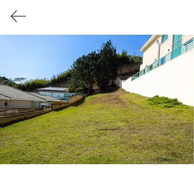 Foto 1 de Terreno / Lote à venda, 604m2 em Alphaville, Santana De Parnaiba - SP