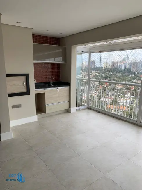 Foto 2 de Apartamento com 3 quartos à venda, 150m2 em Empresarial 18 do Forte, Barueri - SP