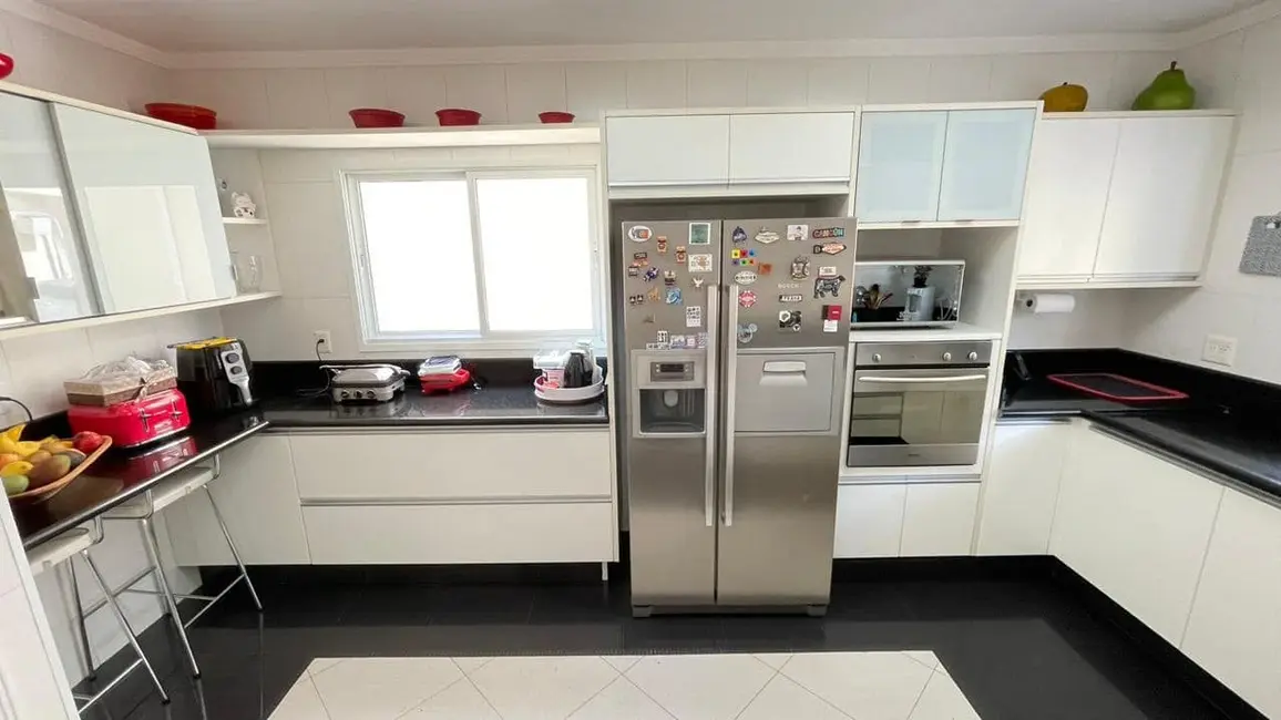 Foto 7 de Sobrado com 4 quartos à venda, 460m2 em Tamboré, Santana De Parnaiba - SP