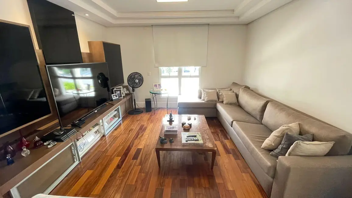 Foto 6 de Sobrado com 4 quartos à venda, 460m2 em Tamboré, Santana De Parnaiba - SP