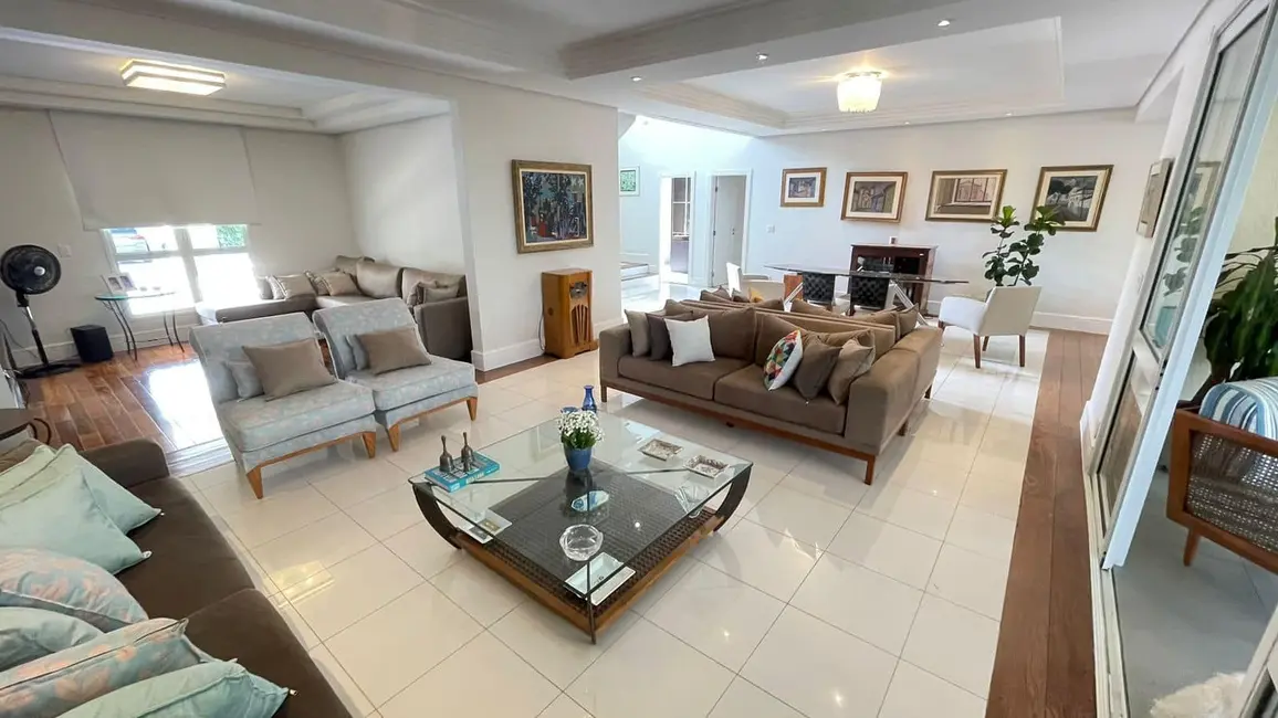 Foto 2 de Sobrado com 4 quartos à venda, 460m2 em Tamboré, Santana De Parnaiba - SP