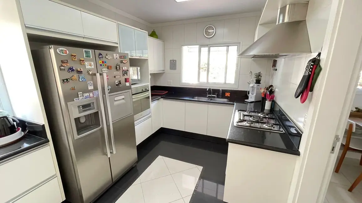 Foto 8 de Sobrado com 4 quartos à venda, 460m2 em Tamboré, Santana De Parnaiba - SP