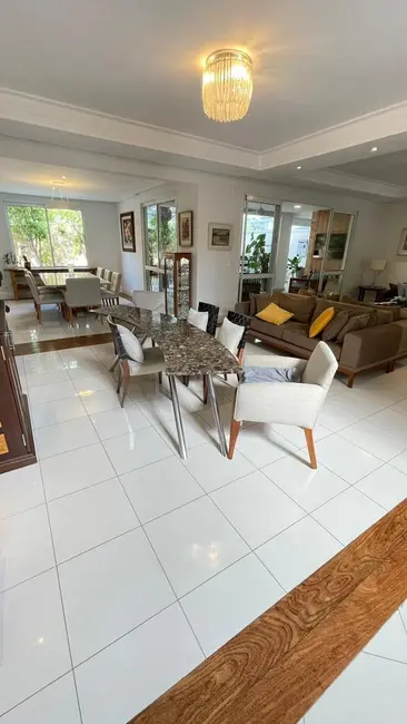 Foto 4 de Sobrado com 4 quartos à venda, 460m2 em Tamboré, Santana De Parnaiba - SP