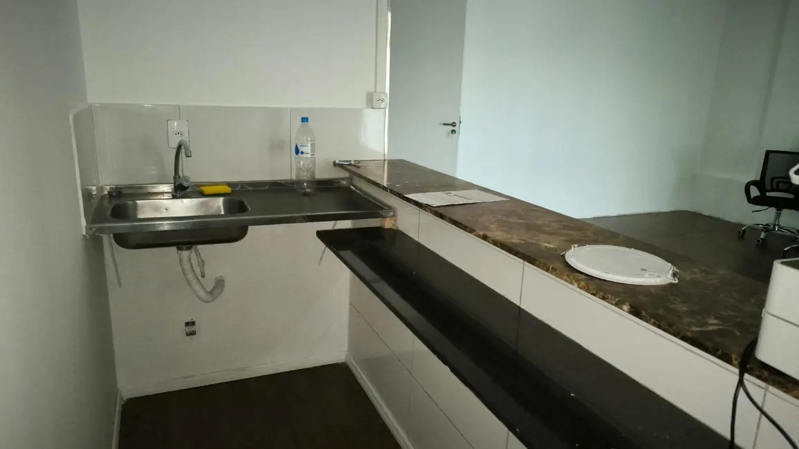 Foto 9 de Sala Comercial com 1 quarto para alugar, 81m2 em Sítio Tamboré Alphaville, Barueri - SP