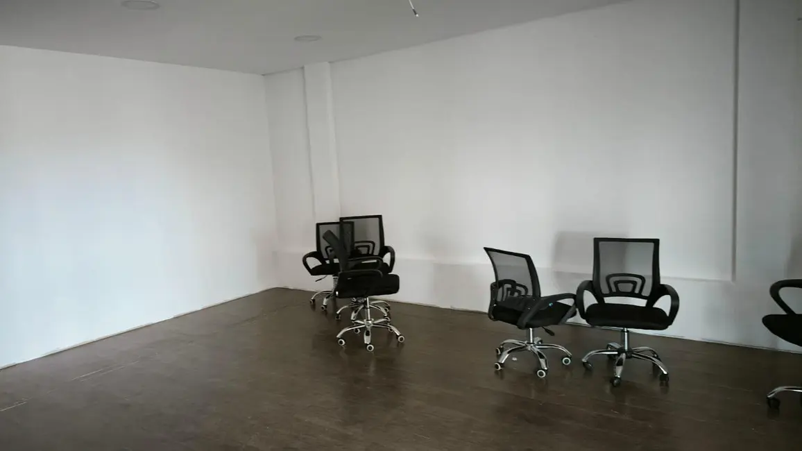 Foto 5 de Sala Comercial com 1 quarto para alugar, 81m2 em Sítio Tamboré Alphaville, Barueri - SP