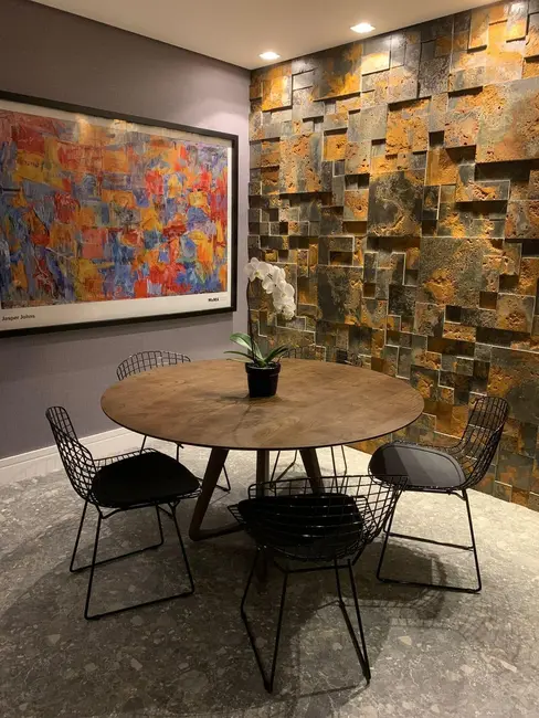 Apartamento com 3 quartos à venda, 175m2 em Tamboré, Santana De Parnaiba - SP - imagem 4 Foto 4 de Apartamento com 3 quartos à venda, 175m2 em Tamboré, Santana De Parnaiba - SP