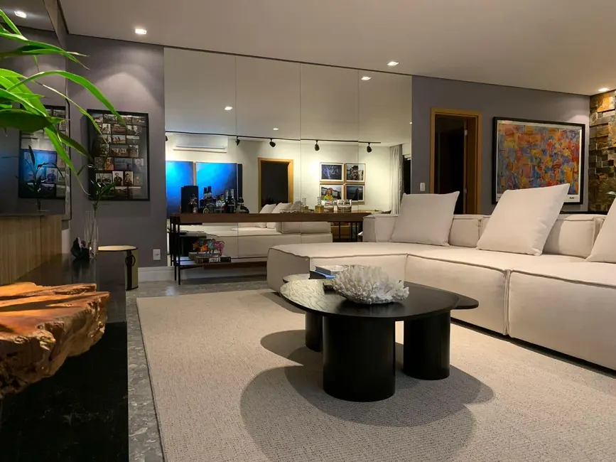 Apartamento com 3 quartos à venda, 175m2 em Tamboré, Santana De Parnaiba - SP - imagem 1 Foto 1 de Apartamento com 3 quartos à venda, 175m2 em Tamboré, Santana De Parnaiba - SP