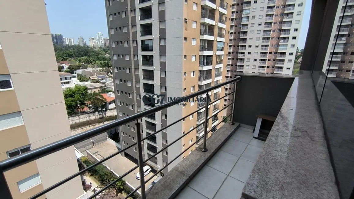 Foto 1 de Sala Comercial com 1 quarto para alugar, 48m2 em Barueri - SP