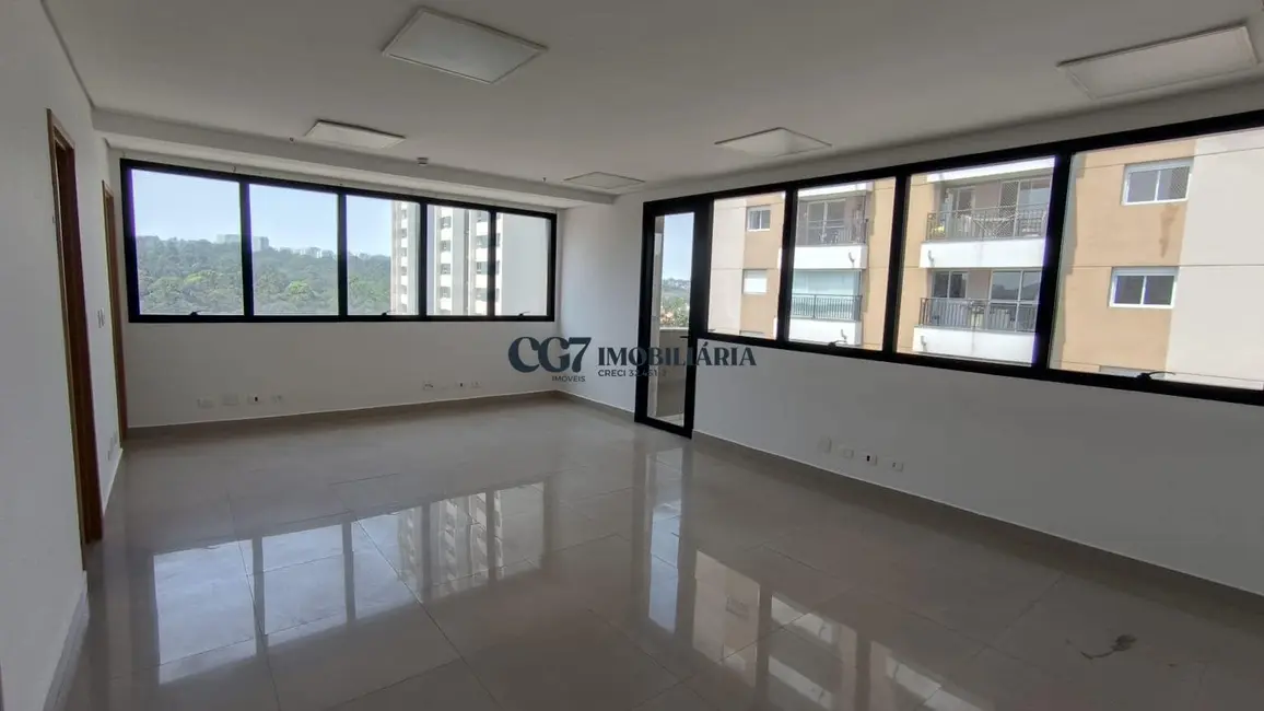 Foto 2 de Sala Comercial com 1 quarto para alugar, 48m2 em Barueri - SP