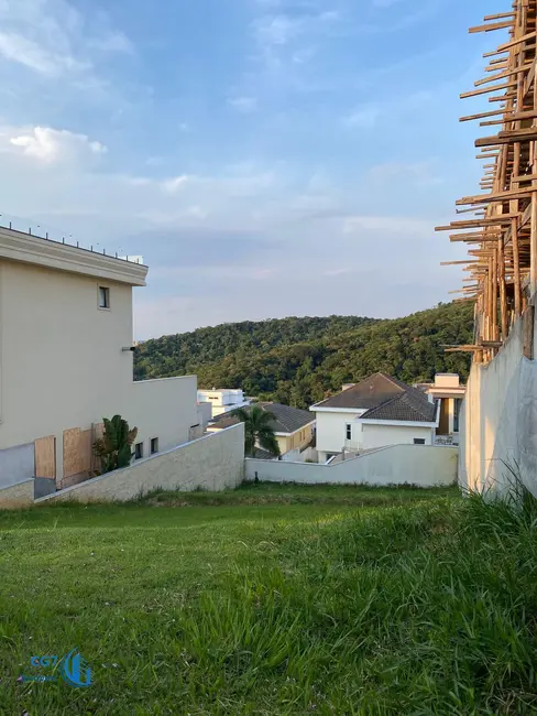 Foto 2 de Terreno / Lote à venda, 490m2 em Alphaville, Santana De Parnaiba - SP