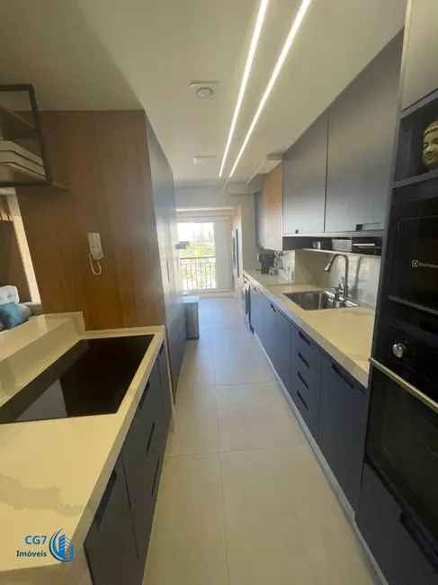 Foto 2 de Apartamento com 2 quartos à venda, 76m2 em Empresarial 18 do Forte, Barueri - SP