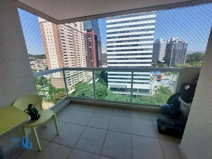 Foto 1 de Apartamento com 2 quartos à venda, 66m2 em Empresarial 18 do Forte, Barueri - SP