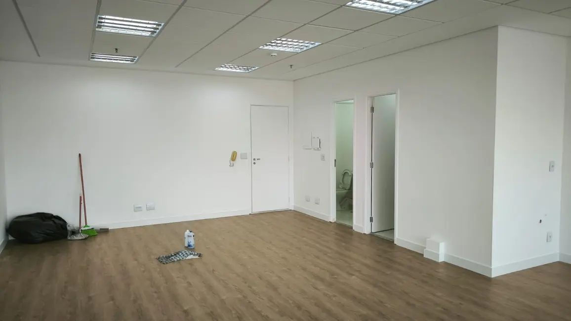 Foto 7 de Sala Comercial com 1 quarto à venda, 86m2 em Sítio Tamboré Alphaville, Barueri - SP