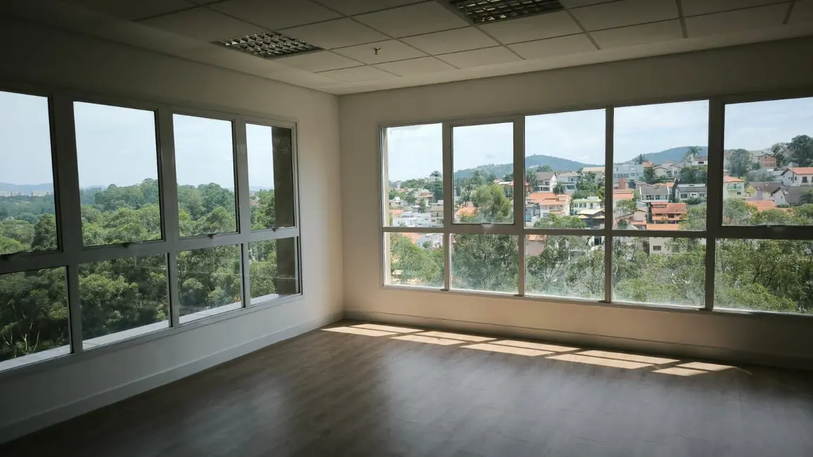 Foto 3 de Sala Comercial com 1 quarto à venda, 86m2 em Sítio Tamboré Alphaville, Barueri - SP
