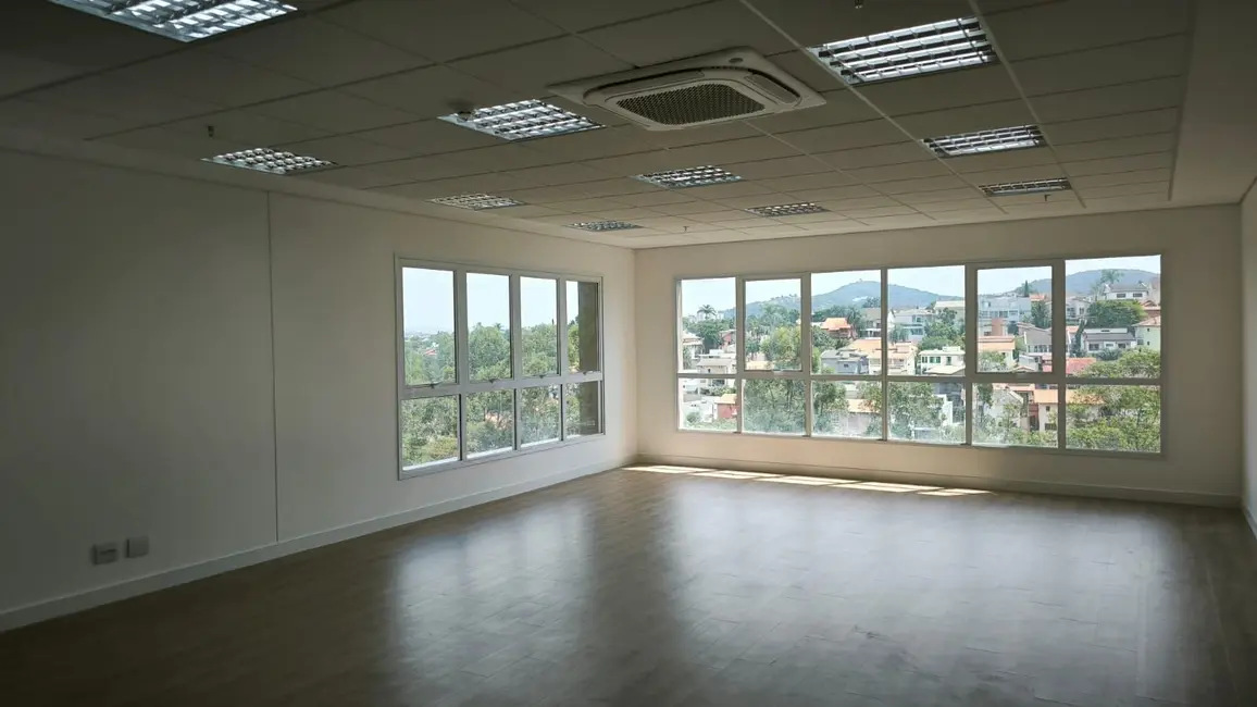 Foto 6 de Sala Comercial com 1 quarto à venda, 86m2 em Sítio Tamboré Alphaville, Barueri - SP