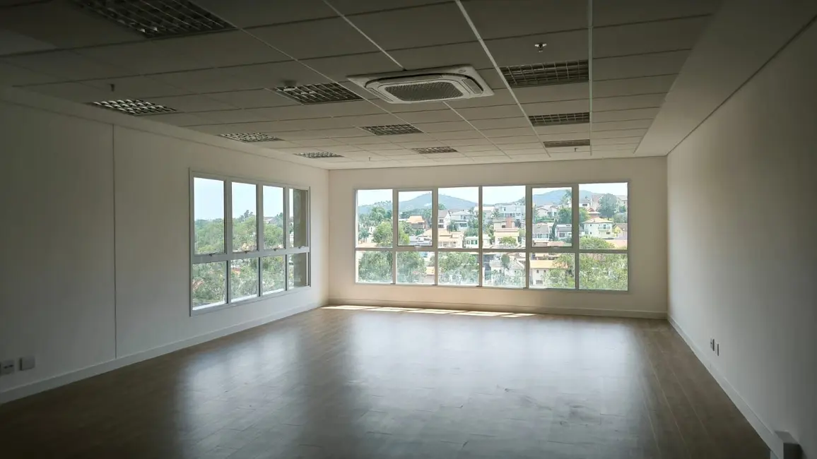 Foto 1 de Sala Comercial com 1 quarto à venda, 86m2 em Sítio Tamboré Alphaville, Barueri - SP